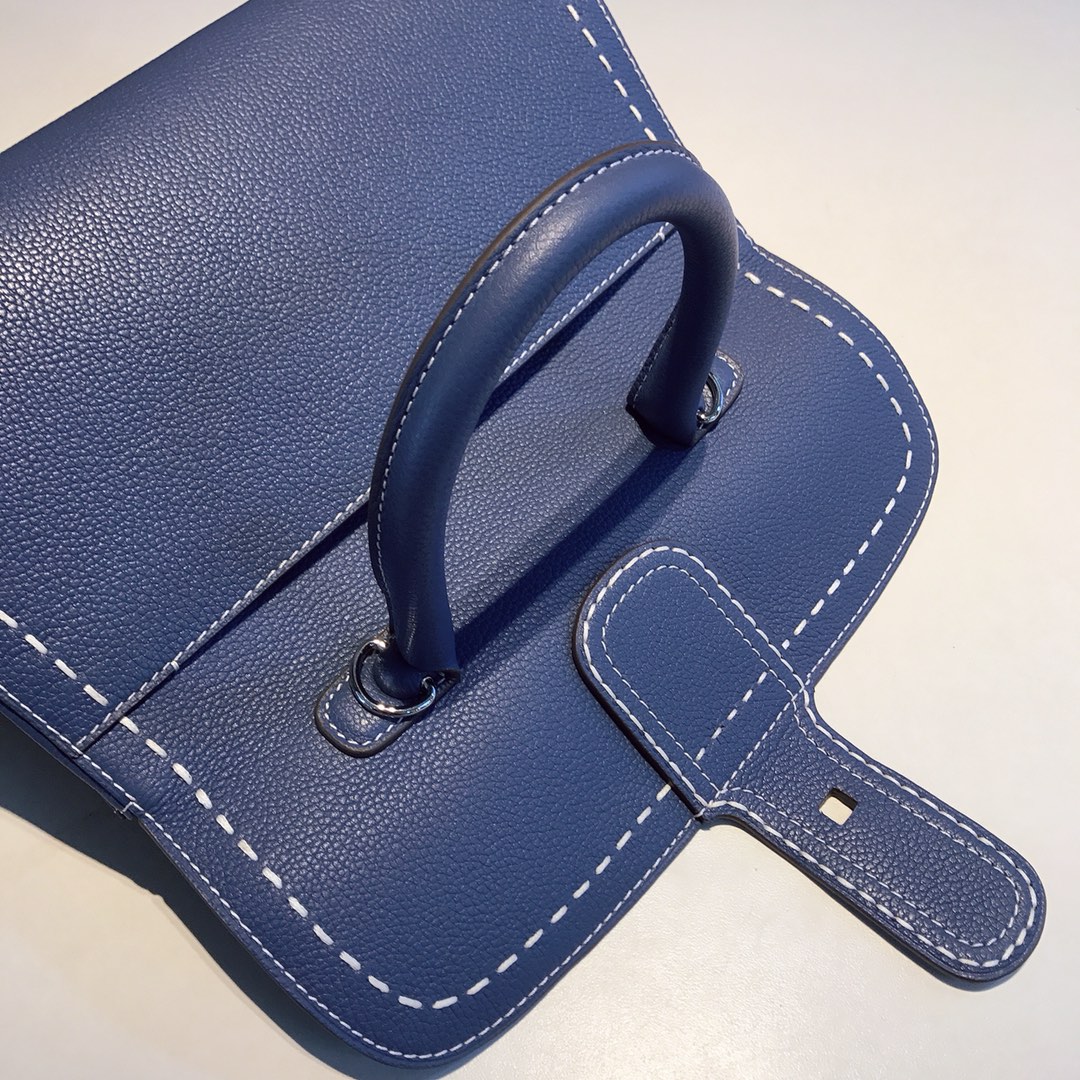 델보 브리앙 토고 박스백 스몰